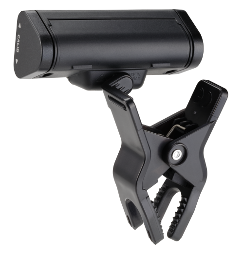 KORG Stimmgerät, chromatisch, AW-LT100 V, Clip-On, schwarz