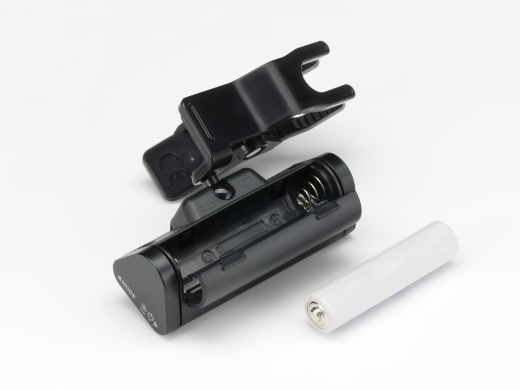 KORG Stimmgerät, chromatisch, AW-LT100 V, Clip-On, schwarz