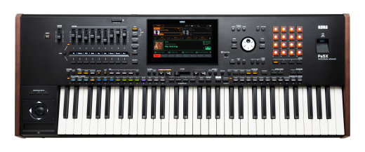 KORG Entertainer Keyboard, Pa5X International, 61 Tasten