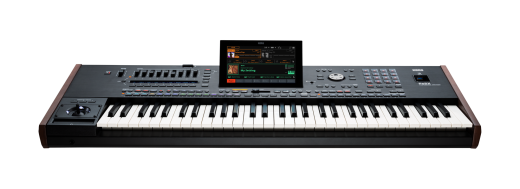KORG Entertainer Keyboard, Pa5X International, 61 Tasten