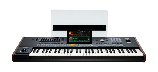 KORG Entertainer Keyboard, Pa5X International, 61 Tasten