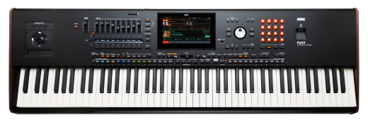 KORG Entertainer Keyboard, Pa5X International, 88 Tasten