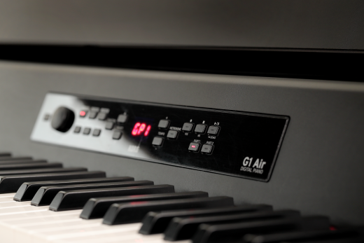 KORG Digitalpiano, Concert, G1B Air, Bluetooth, 3 Pedale, 4x20 Watt, schwarz