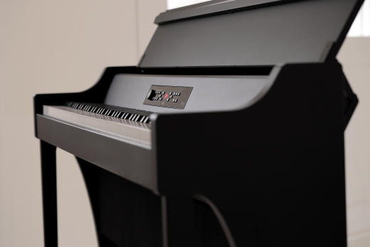 KORG Digitalpiano, Concert, G1B Air, Bluetooth, 3 Pedale, 4x20 Watt, schwarz