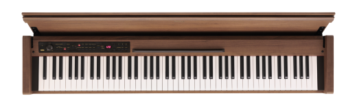 KORG Digitalpiano, Poetry, Bluetooth, 3 Pedale, 2x25 Watt, Poetic Braun
