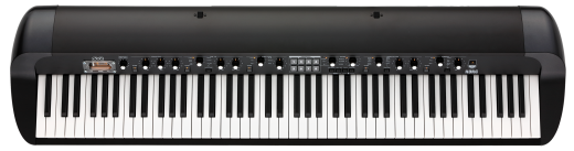 KORG Digitalpiano, SV2-88, 88 Tasten (RH3), schwarz, ohne Lautsprecher