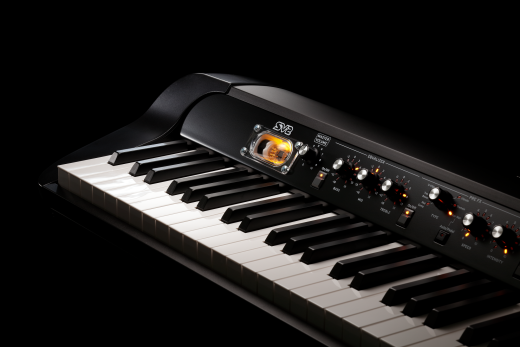 KORG Digitalpiano, SV2-88, 88 Tasten (RH3), schwarz, ohne Lautsprecher