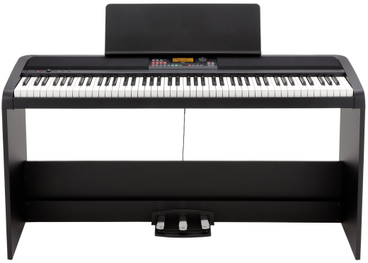 KORG Digitalpiano, XE20, Begleitautomatik, 88 Tasten, inkl Stativ