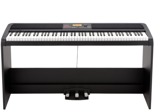 KORG Digitalpiano, XE20, Begleitautomatik, 88 Tasten, inkl Stativ