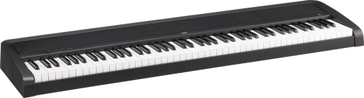 KORG Digitalpiano, B2+, USB-C, schwarz
