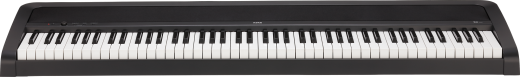 KORG Digitalpiano, B2+, USB-C, schwarz