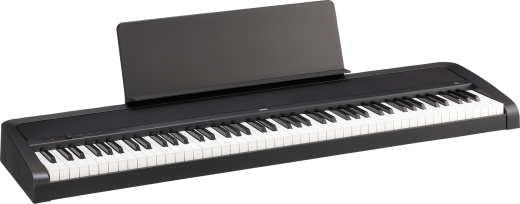 KORG Digitalpiano, B2+, USB-C, schwarz