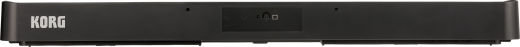 KORG Digitalpiano, B2+, USB-C, schwarz