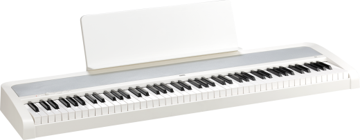 KORG Digitalpiano, B2+, USB-C, weiß