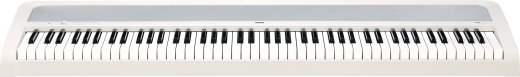 KORG Digitalpiano, B2+, USB-C, weiß