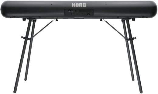 KORG Digitalpiano, SP280, 2x22 Watt, Ständer, schwarz