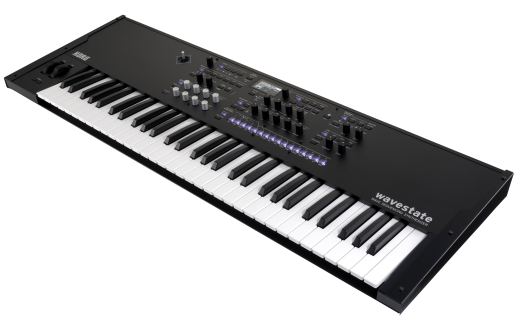 KORG Wavestate SE Synthesizer, 61 Tasten inkl. Hardcase