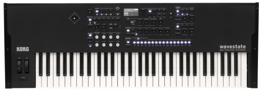 KORG Wavestate SE Synthesizer, 61 Tasten inkl. Hardcase