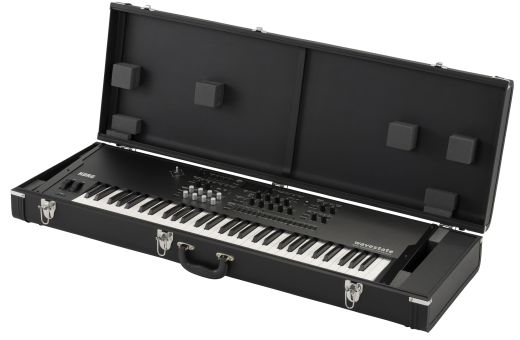 KORG Wavestate SE Synthesizer, 61 Tasten inkl. Hardcase