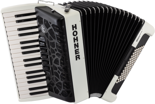 HOHNER Akkordeon, Bravo III 72, day, myColor, silent key