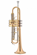 JUPITER JTR700RQ Bb Trompete, Goldmessing, lackiert
