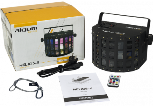 ALGAM LIGHTING - LAL HELIOS-II