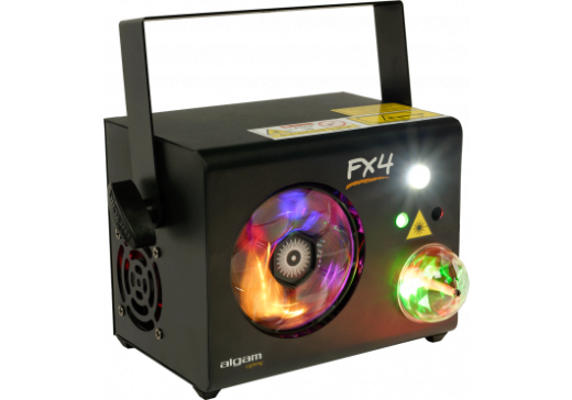 ALGAM LIGHTING - LAL FX-4