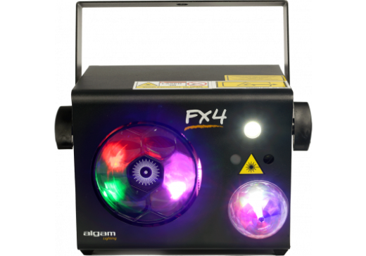 ALGAM LIGHTING - LAL FX-4