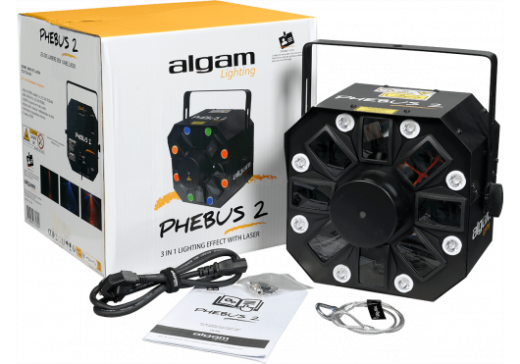ALGAM LIGHTING - LAL PHEBUS2