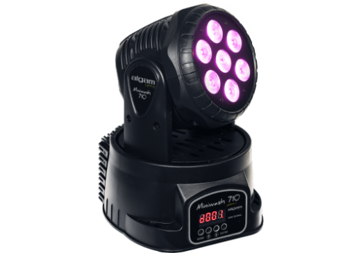 ALGAM LIGHTING - LAL MINIWASH710 ALGAM LIGHTING - LAL MINIWASH710