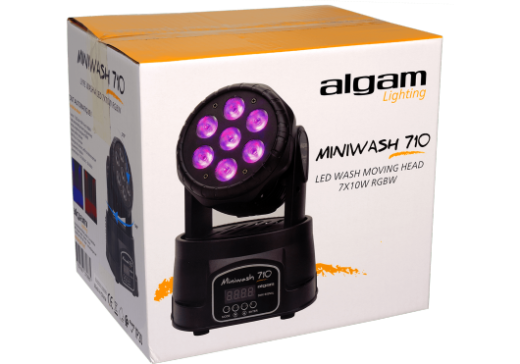 ALGAM LIGHTING - LAL MINIWASH710