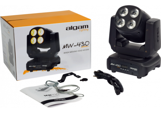 ALGAM LIGHTING - LAL MW430 Wash