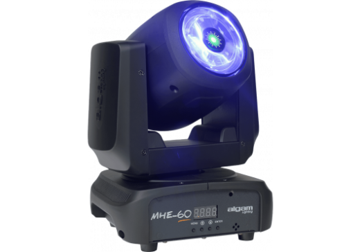 ALGAM LIGHTING - LAL MHE60 LED Wash Moving Head