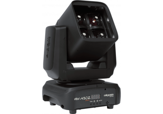 ALGAM LIGHTING - LAL MW430ZOOM Moving Head