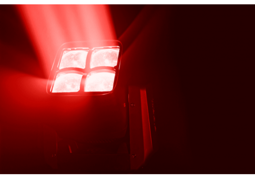 ALGAM LIGHTING - LAL MW430ZOOM Moving Head