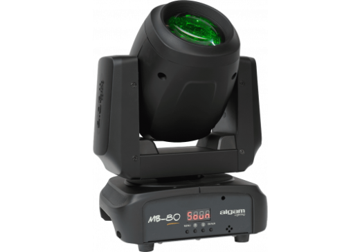 ALGAM LIGHTING - LAL MB80 80W Beam Moving Head