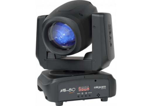 ALGAM LIGHTING - LAL MB80 80W Beam Moving Head