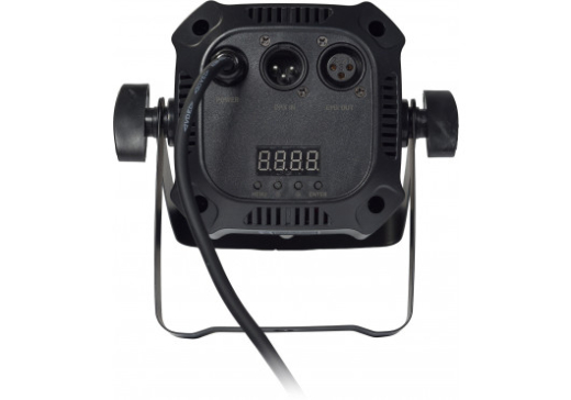 ALGAM LIGHTING - LAL MINIPAR46-QUAD 4x 6W RGBW LED Minipar