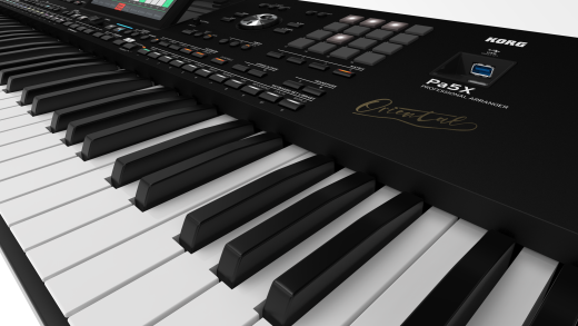 KORG Entertainer Keyboard, Pa5X ORIENTAL, 61 Tasten