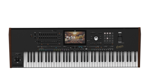 KORG Entertainer Keyboard, Pa5X ORIENTAL, 76 Tasten