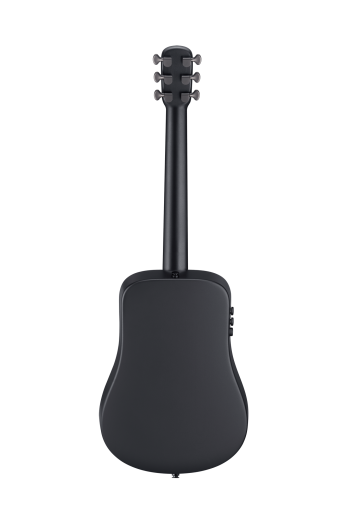 LAVA Akustikgitarre, Me Air, 36", Space Black, Airflow Bag