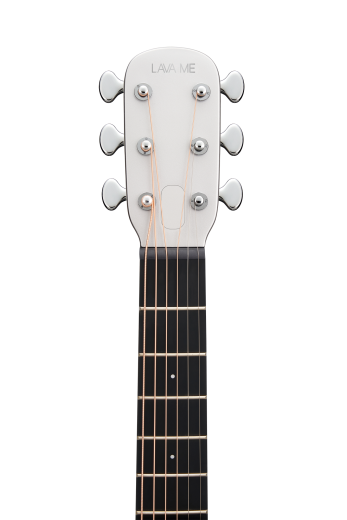 LAVA Akustikgitarre, Me Air, 36", Silver, Airflow Bag