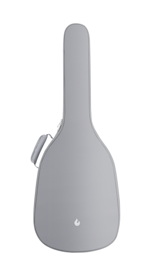 LAVA Akustikgitarre, ME Play, 36", Frost White, Lite Bag
