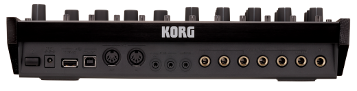 KORG Drummachine hybrid, 4 analog-, 7 digital Parts