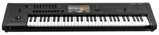 KORG Synthesizer, digital, KRONOS 2025, Sampler, 61 Tasten