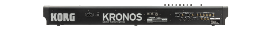 KORG Synthesizer, digital, KRONOS 2025, Sampler, 61 Tasten