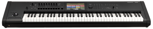 KORG Synthesizer, digital, KRONOS 2025, Sampler, 73 Tasten, RH3