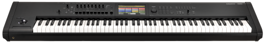 KORG Synthesizer, digital, KRONOS 2025, Sampler, 88 Tasten, RH3