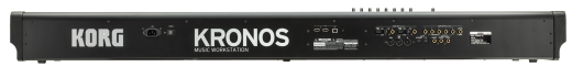 KORG Synthesizer, digital, KRONOS 2025, Sampler, 88 Tasten, RH3