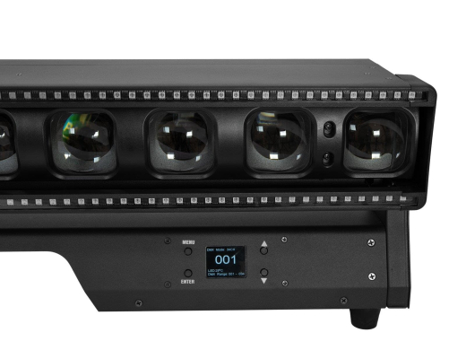 EUROLITE LED PIX-12 SWING QCL Zoom Leiste